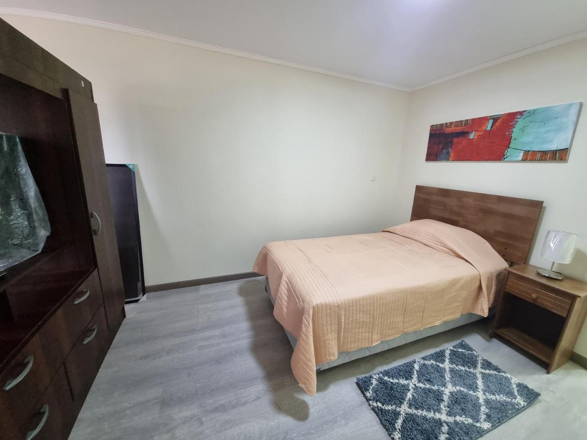 Bed and Breakfast PacificdeАріка Екстер'єр фото