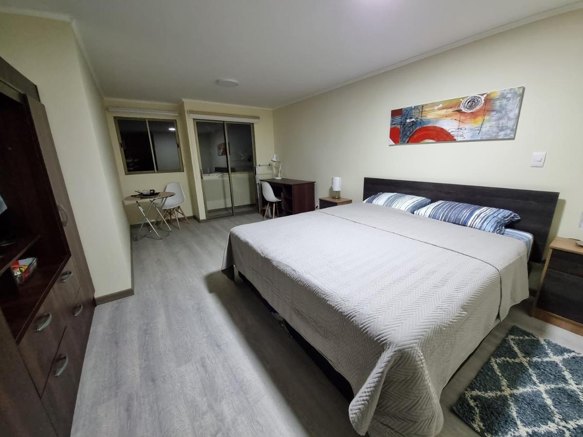Bed and Breakfast PacificdeАріка Екстер'єр фото
